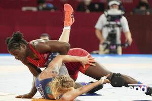 Черкасова програла у півфіналі американці
