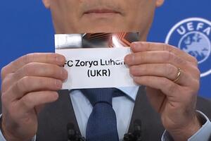 Первый матч в квалификации Лиги Европы "Заря" сыграет на выезде