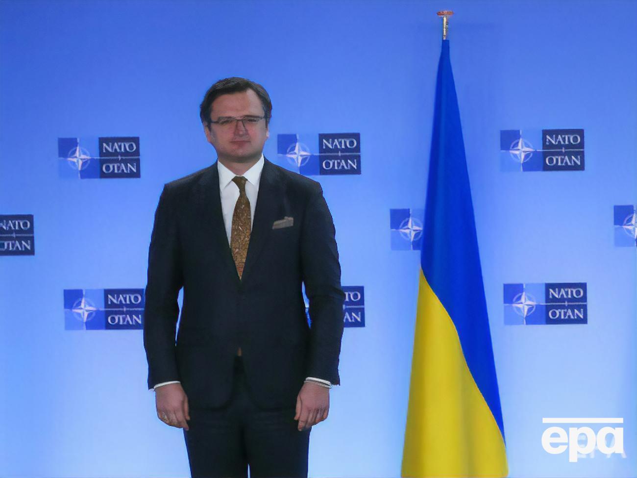 Кулеба: Проект покажет миру современную, инновационную и креативную Украину, которая динамично развивается