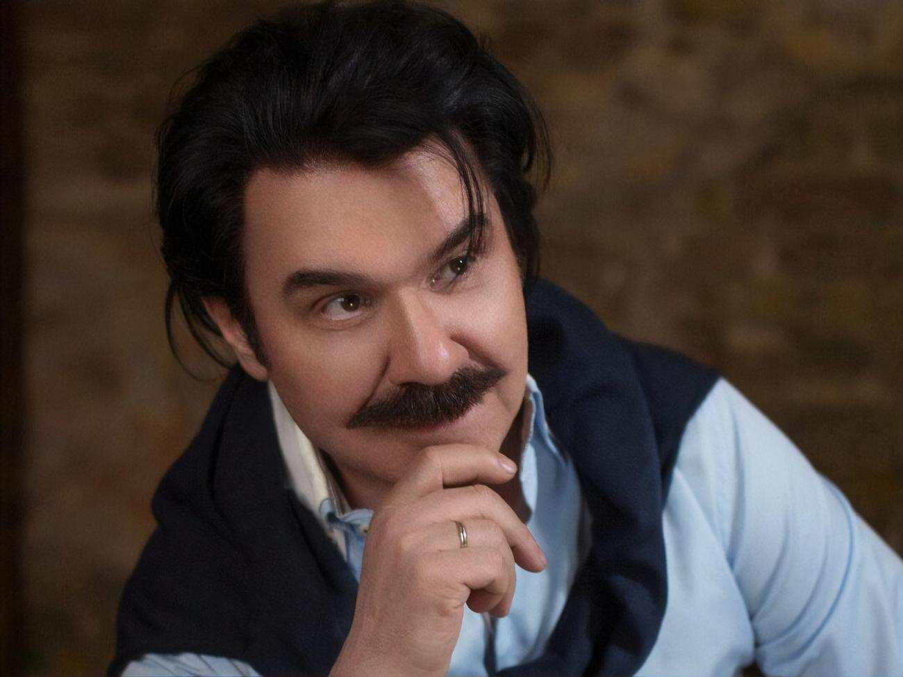 Шанувальники порівняли новий образ Павла Зіброва з образом американського режисера, продюсера і актора Квентіна Тарантіно