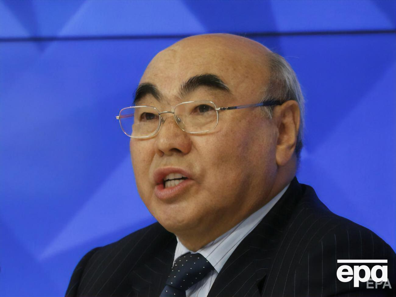 Акаева объявили в розыск 8 июля