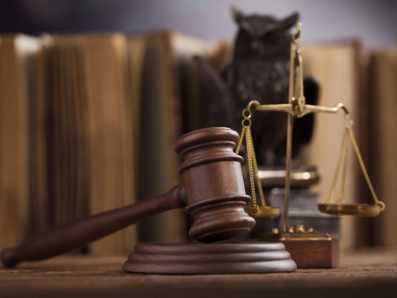 Суд приговорил украинца к трем годам и четырем месяцам лишения свободы