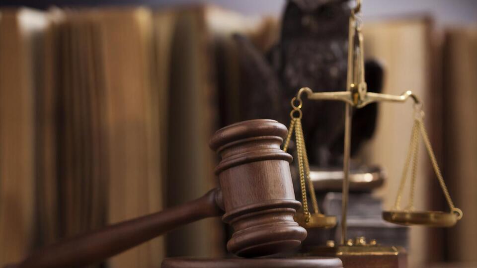 Суд приговорил украинца к трем годам и четырем месяцам лишения свободы