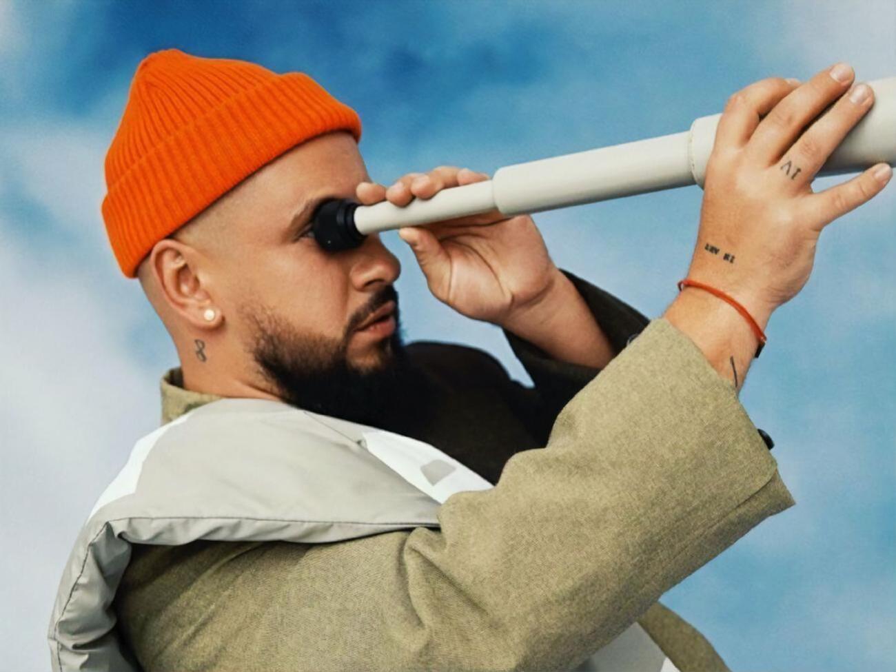 Monatik візьме участь у концерті, присвяченому Дню Незалежності