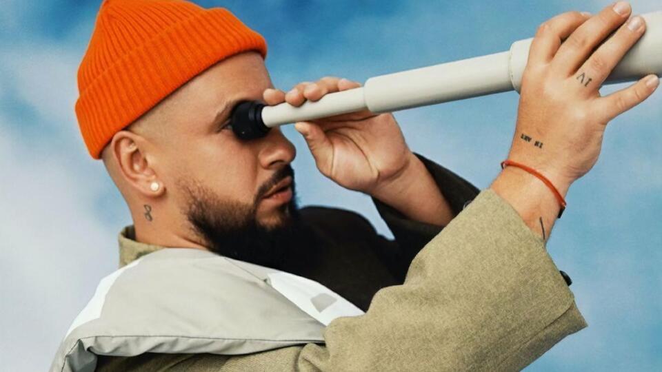 Monatik примет участие в концерте, посвященном Дню Независимости