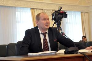 Чауса викрали в центрі Кишинева у квітні