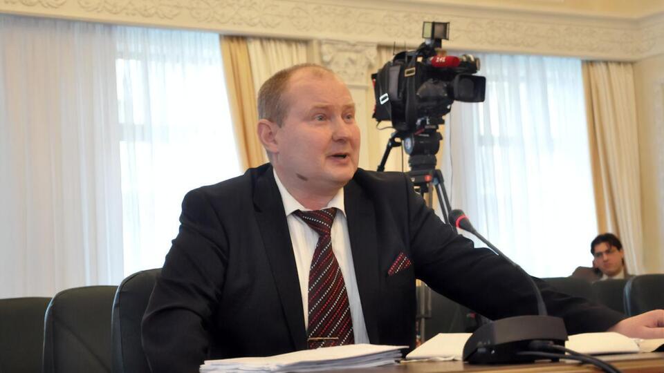 Чауса викрали в центрі Кишинева у квітні