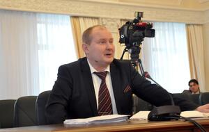 Чауса похитили в центре Кишинева в апреле