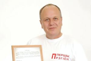 Гордиевича оштрафовали на 4 тыс. белорусских руб. (42 тыс. грн)