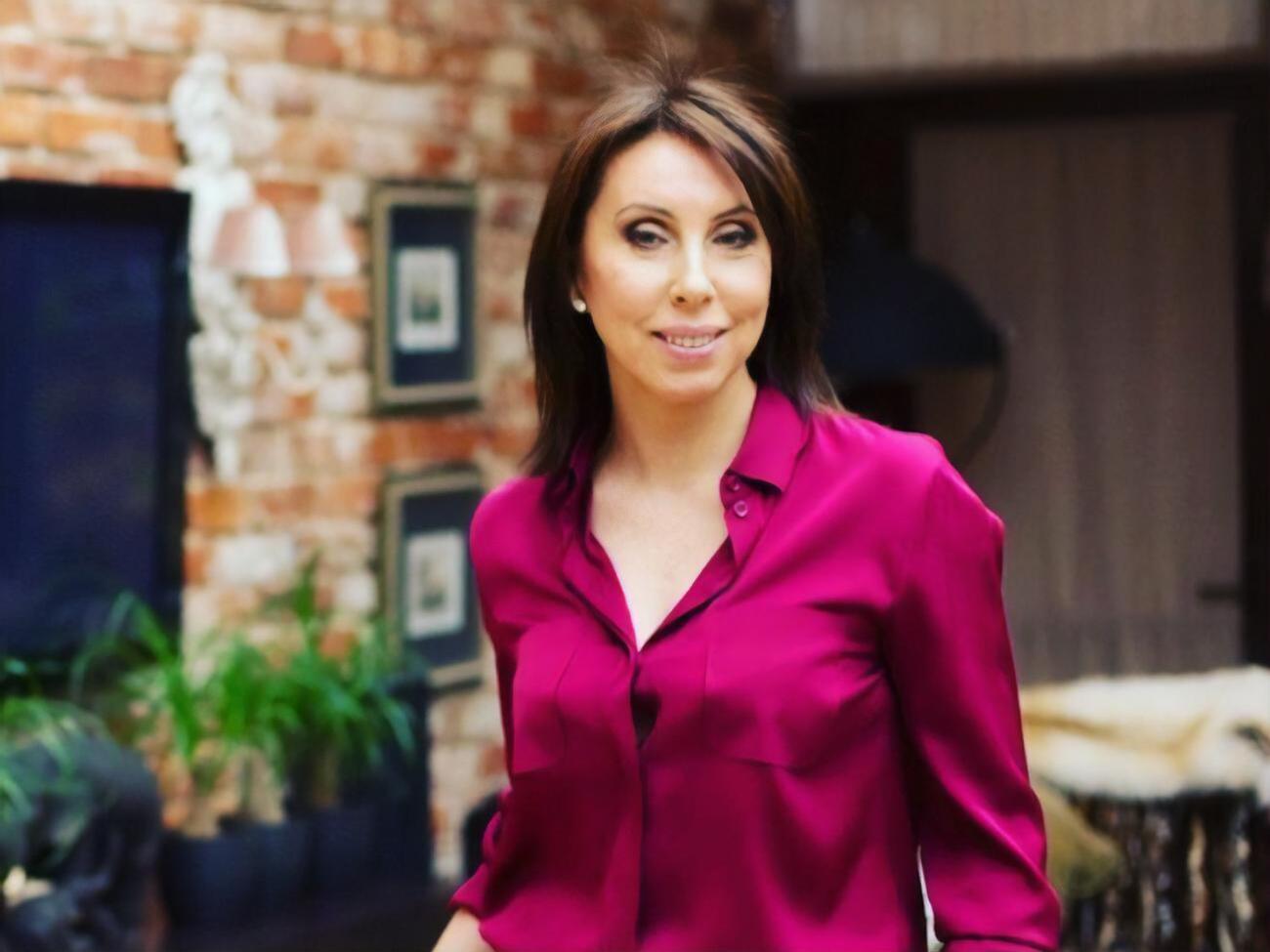 У шлюбі з Валерієм Меладзе Ірина народила трьох дочок