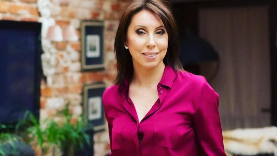 В браке с Валерием Меладзе Ирина родила трех дочерей