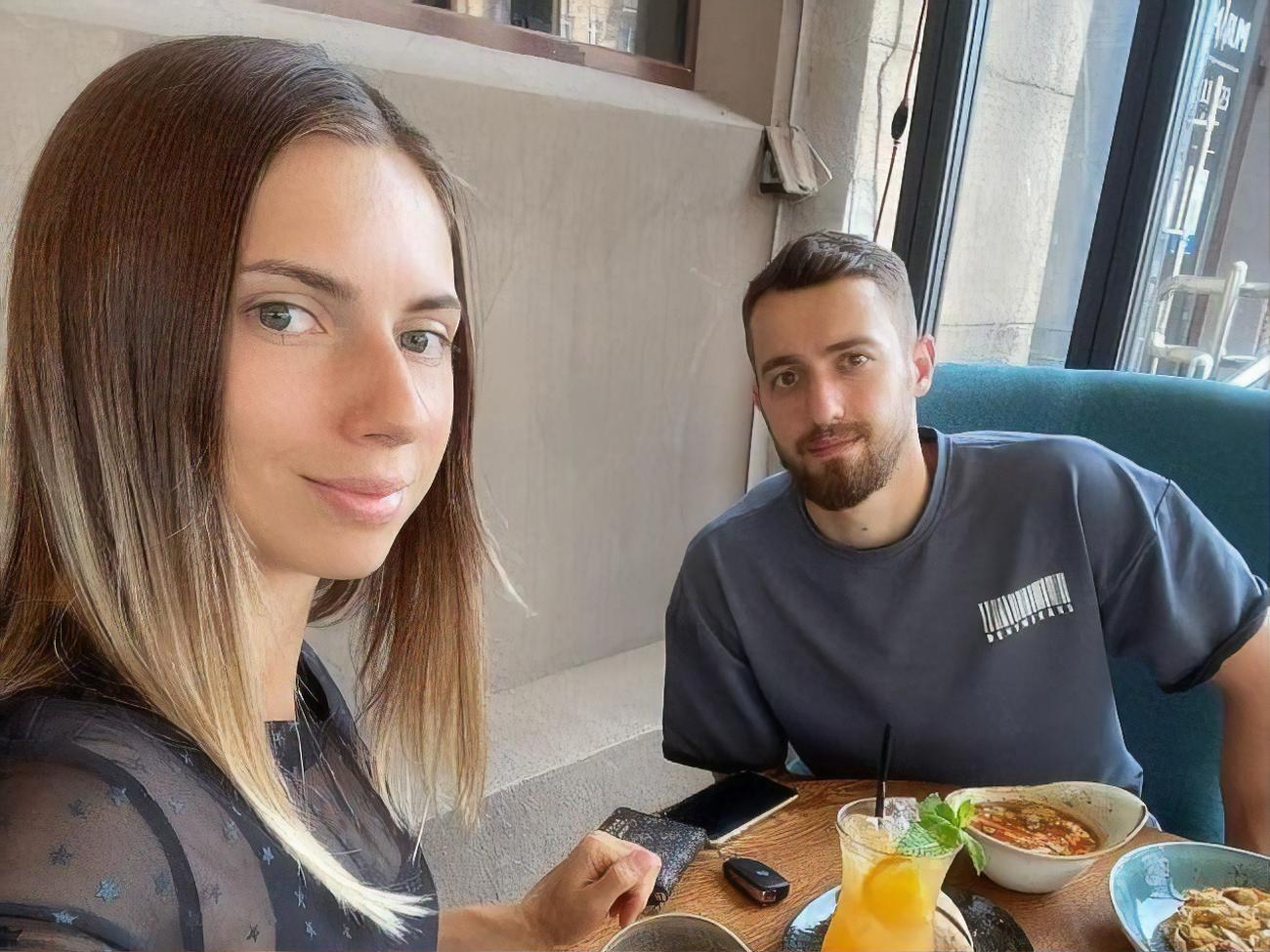 Зданевич признался, что не знает, что они с Тимановской будут делать дальше