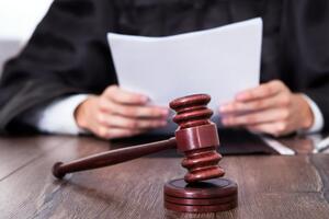 Рассмотрение ходатайства Высший антикоррупционный суд начал 1 августа