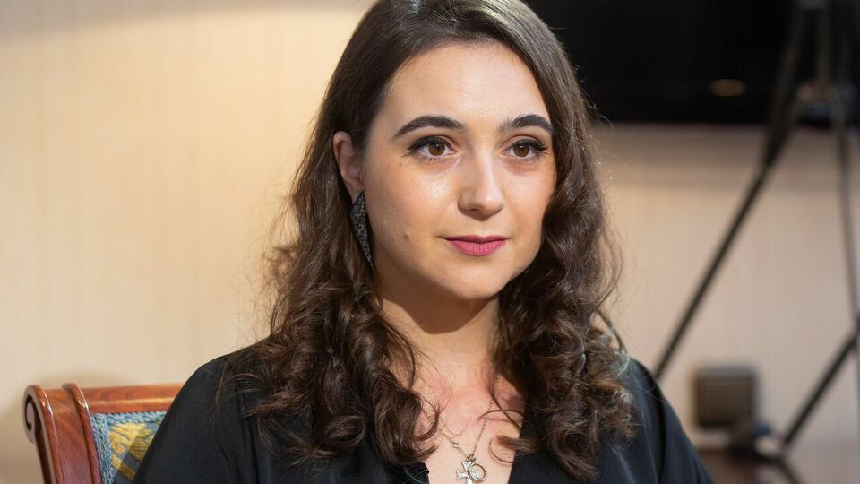 Мендель повідомила, що за місяць їй виповниться 35 років і вона рада всьому, що встигла