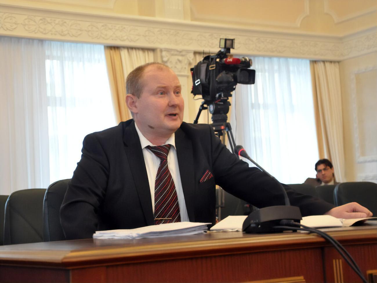 Колишній генпрокурор і нардеп заявили, що Чаус зустрічався з президентом