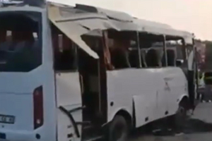 Четыре человека погибли в ДТП в Анталье