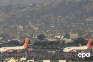 Из Кабула эвакуировали уже более 8 тыс. человек