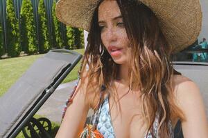 Дорофєєва: Останні дві фоточки з відпустки, і все, припиняю вас нервувати своїм відпочинком