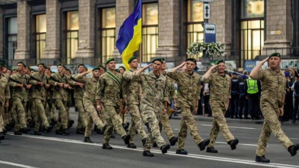 Попереду у прикордонників ще дві репетиції параду на Хрещатику