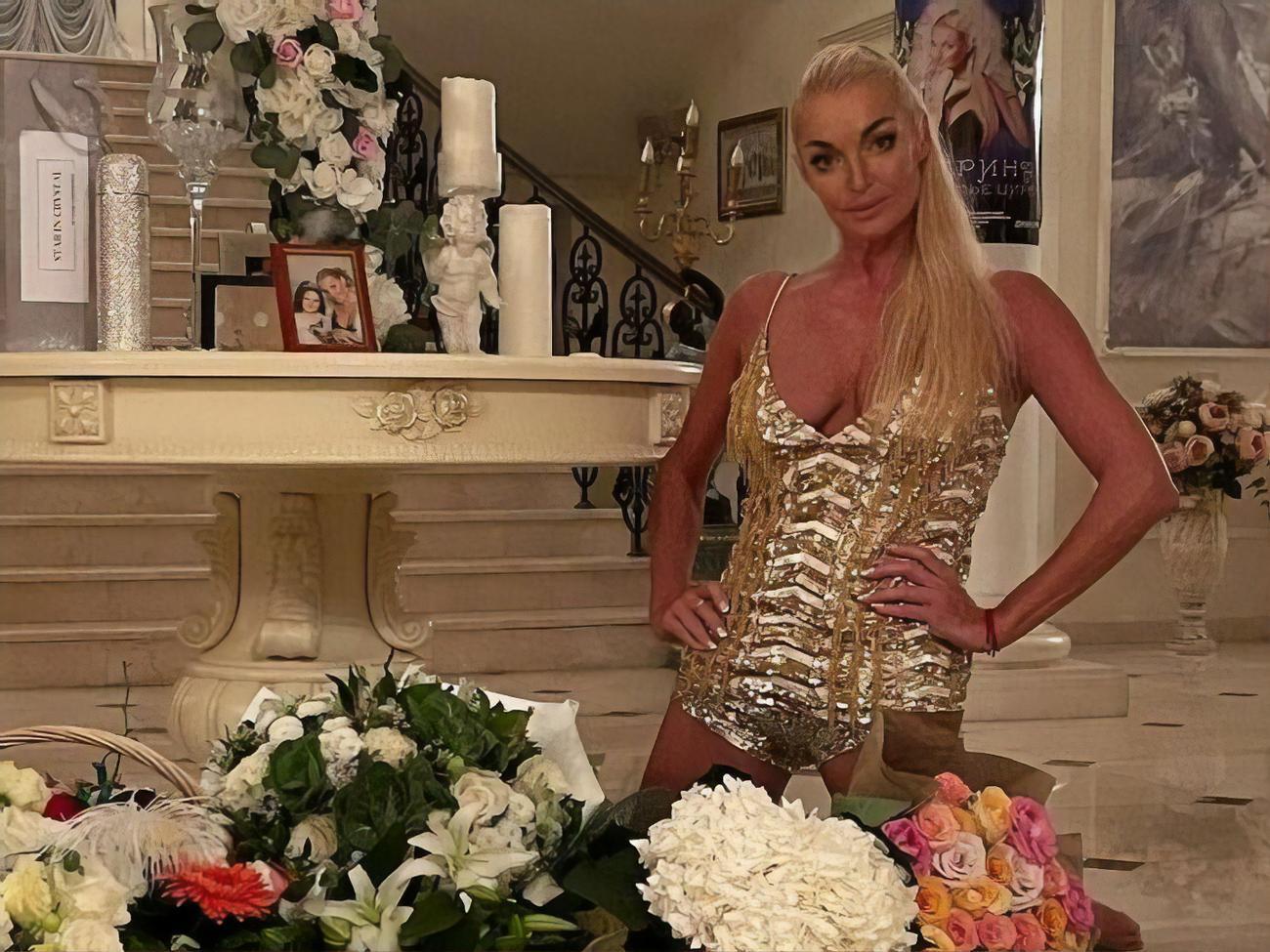 Волочкова: Танцювати і репетирувати в черевичках зі шпилькою 15 см мені довелося вперше