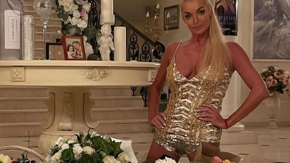 Волочкова: Танцювати і репетирувати в черевичках зі шпилькою 15 см мені довелося вперше