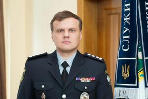 Рубель возглавлял региональное управление Нацполиции меньше года