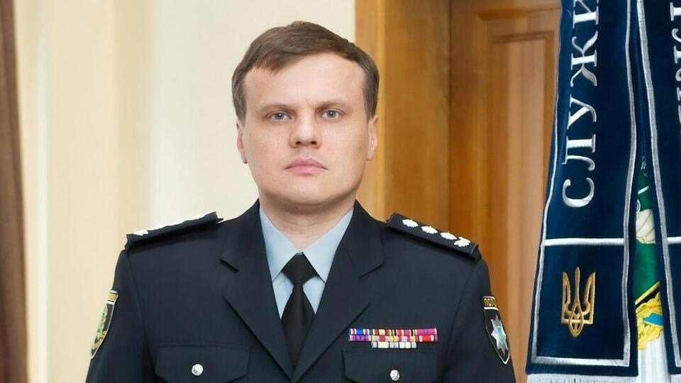 Рубель очолював регіональне управління Нацполіції менше ніж рік