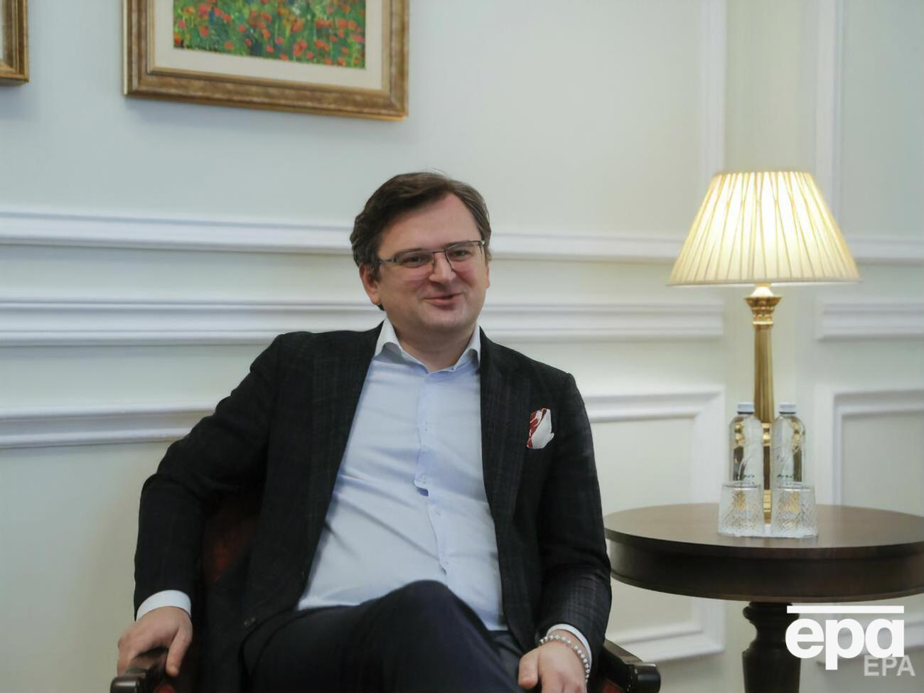 Кулеба: Спочатку партнери не хотіли навіть слухати про Кримську платформу. А тепер ці самі люди кажуть: "Клас, круто, ми готові"