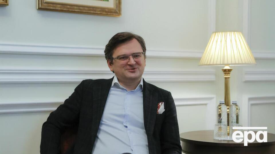 Кулеба: Спочатку партнери не хотіли навіть слухати про Кримську платформу. А тепер ці самі люди кажуть: "Клас, круто, ми готові"