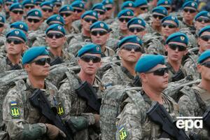 Военные получат награду в размере от 2500 грн до 10 тыс. грн