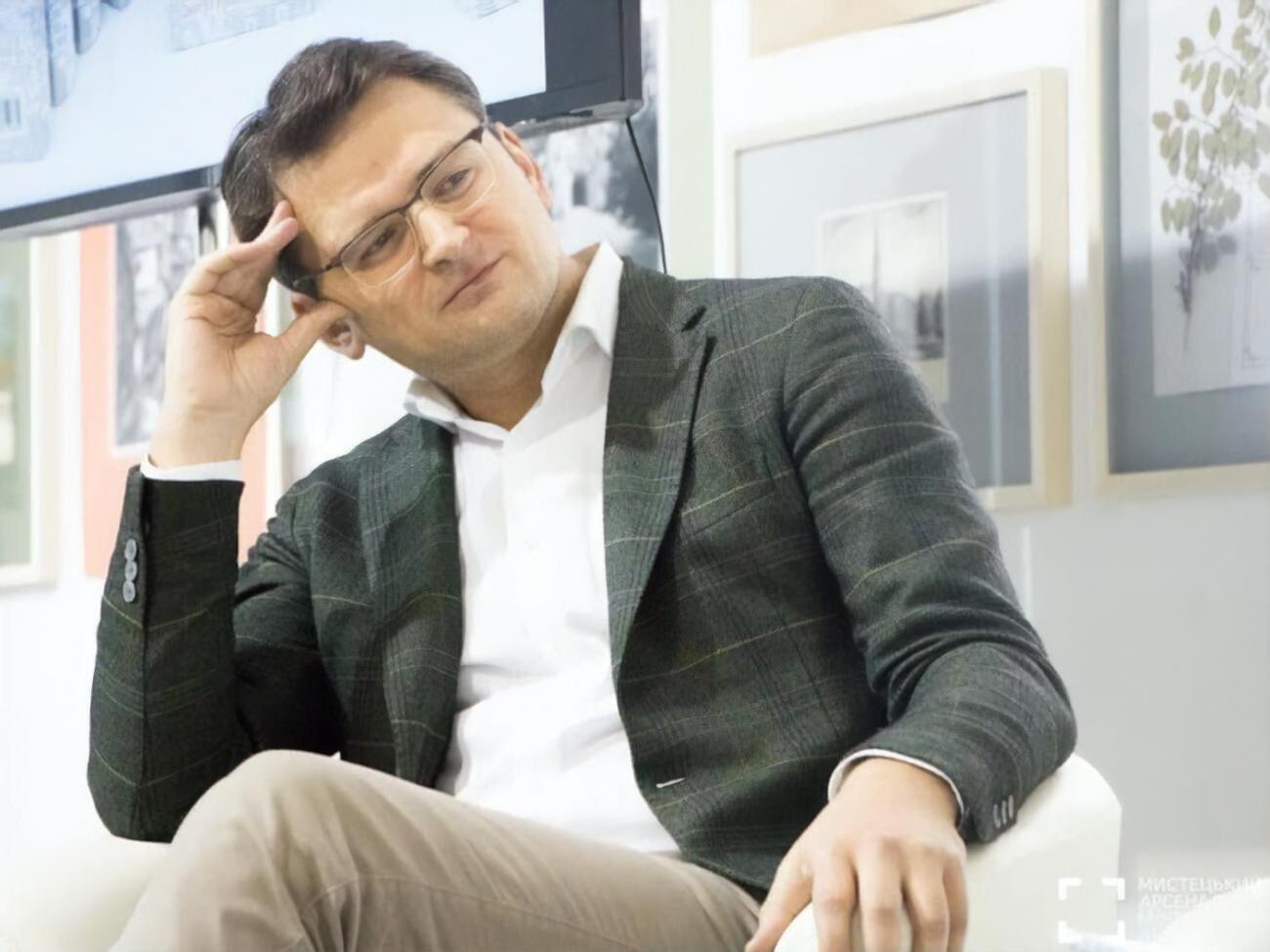 Кулеба: Якщо ми спільно з вами створимо "моду на Крим", то люди самі захочуть долучатися