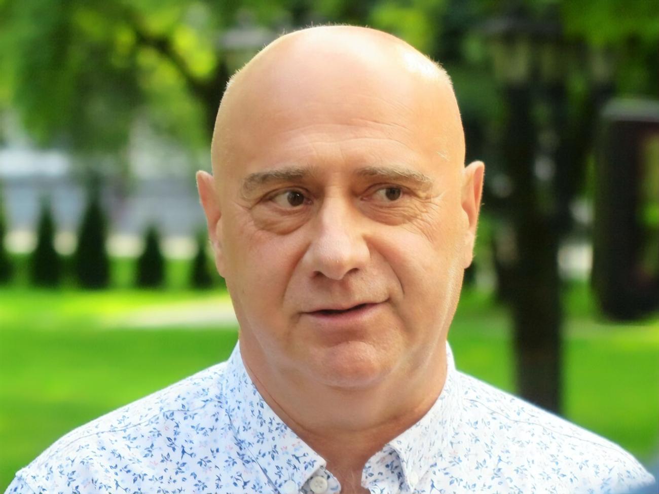 Ушаков: Не знаю, куда ехать