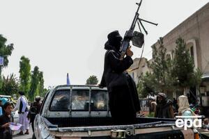 Бойовики "Талібану" полюють на журналістів, заявляють у Deutsche Welle