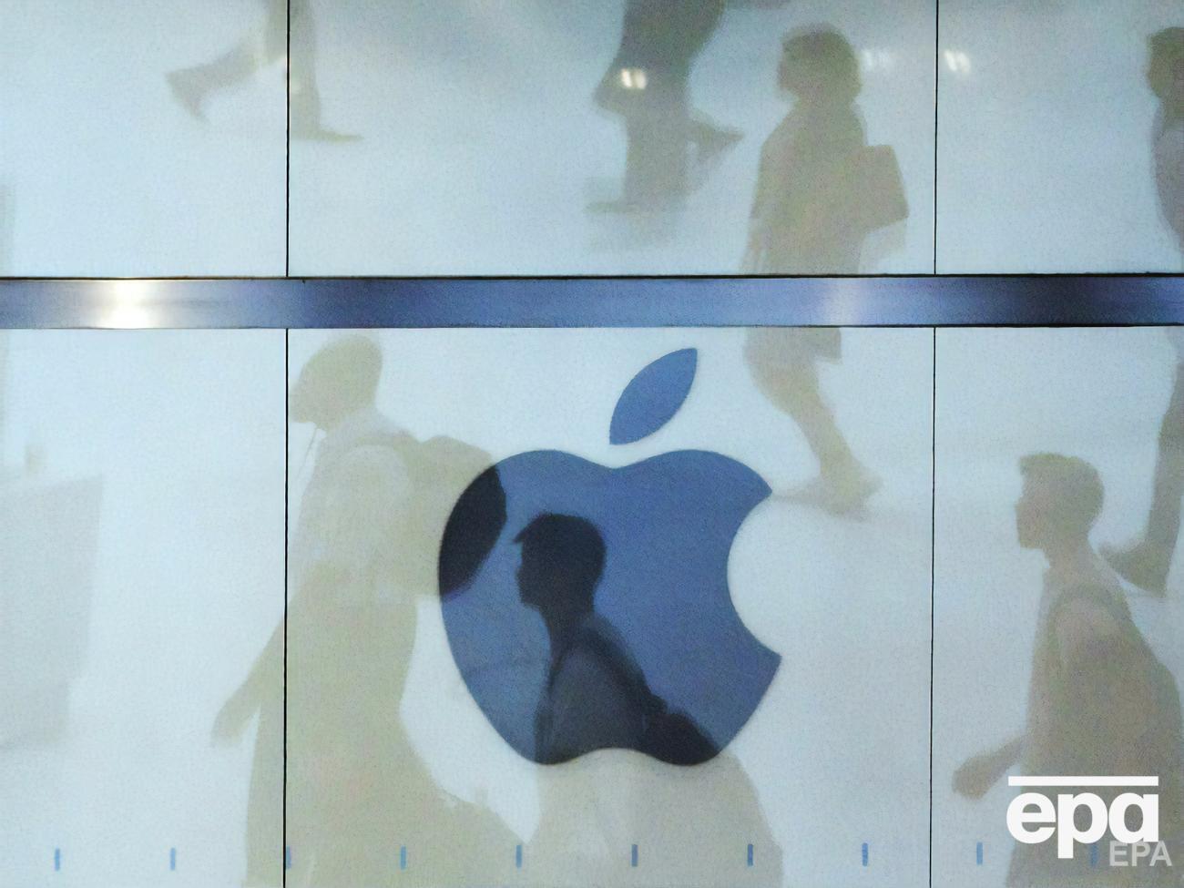 Минцифры обсуждает с Apple украиноязычную Siri