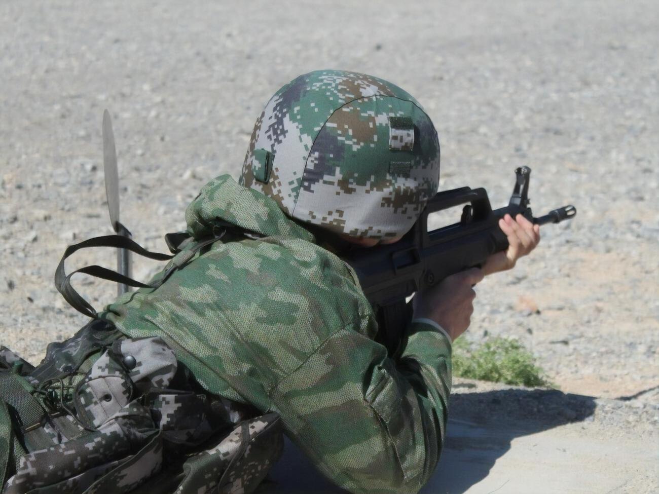 За даними розвідки, ЗС РФ спрямовує основні зусилля на підтримку й нарощування готовності частин у Донецьку та Луганську