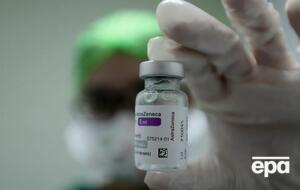 Препарат від AstraZeneca вводять за допомогою двох внутрішньом'язових ін'єкцій