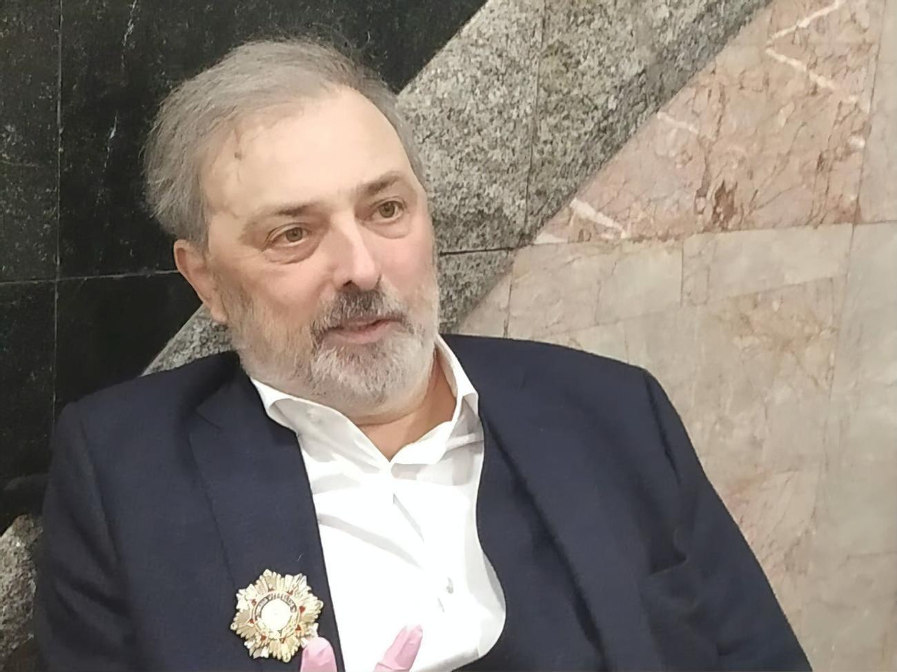 За словами медиків, у Краснова уражено 85% головного мозку