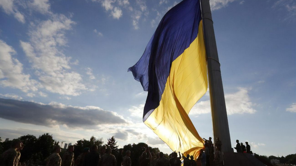 Акт проголошення незалежності України ухвалили 24 серпня 1991 року