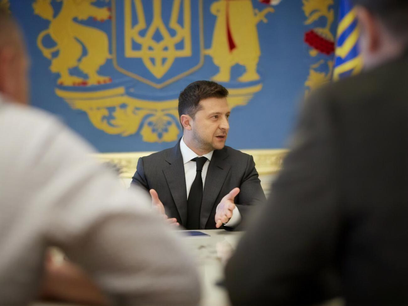 Зеленский о правоохранителях: Много раз просил, не надо преследовать, ездить по городу один за другим, не надо играть в детство