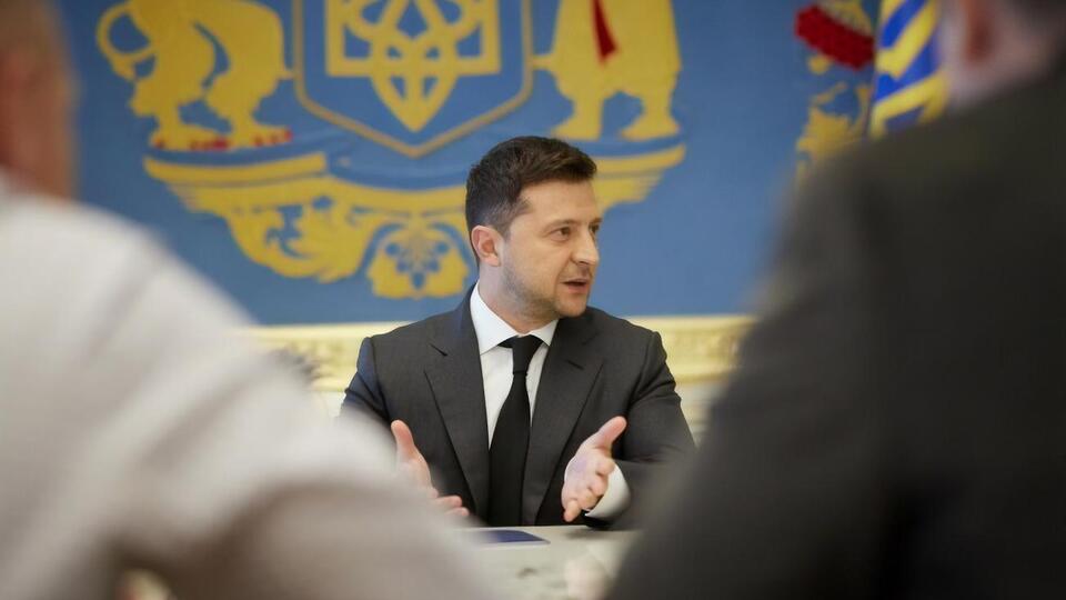 Зеленский о правоохранителях: Много раз просил, не надо преследовать, ездить по городу один за другим, не надо играть в детство