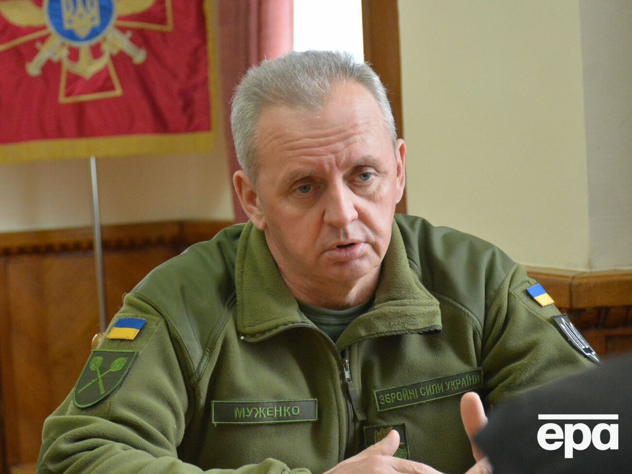 Муженко: Ця операція не мала того значення, яке їй приділяли. Тоді планували звільняти Луганськ