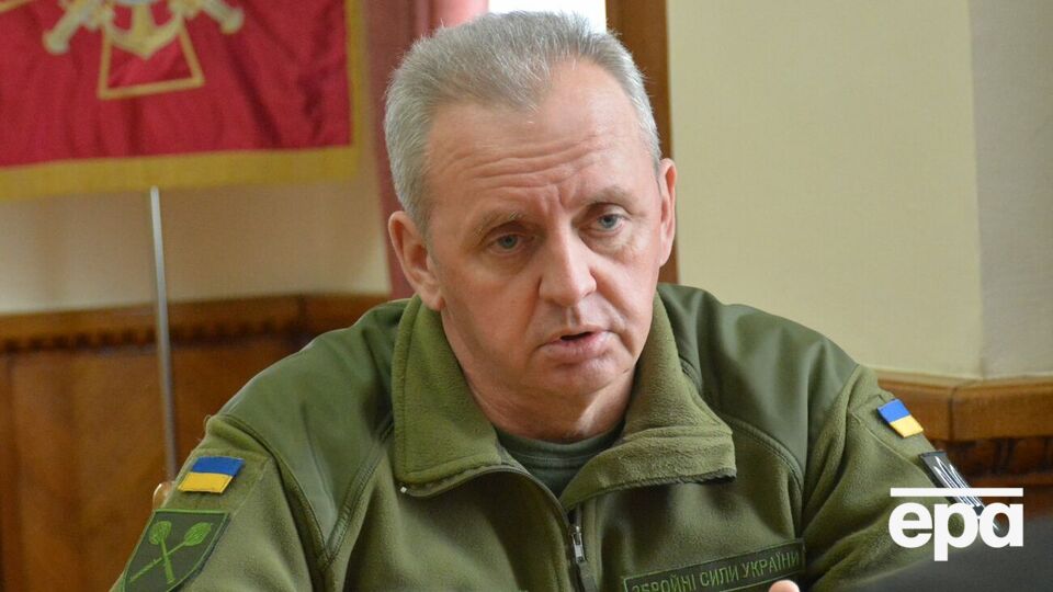 Муженко: Ця операція не мала того значення, яке їй приділяли. Тоді планували звільняти Луганськ