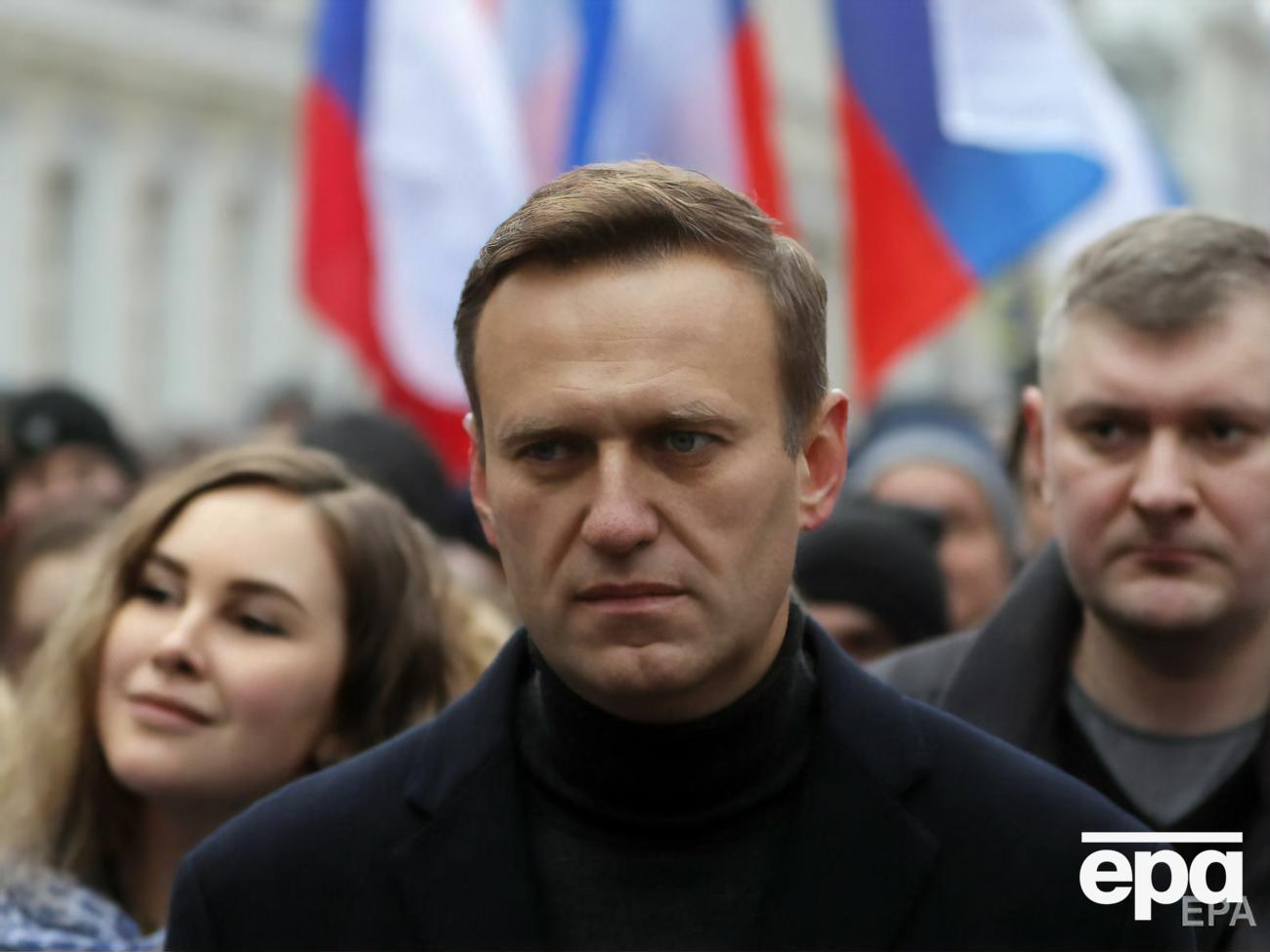 Санкции ввели в годовщину покушения на Навального