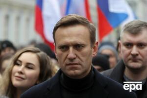 Санкції запровадили в річницю замаху на Навального