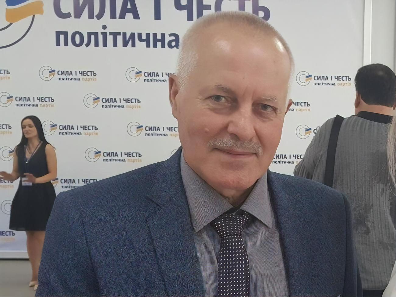 Замана: Триває восьмий рік війни, а в нашому тилу в інтересах РФ таке коїться
