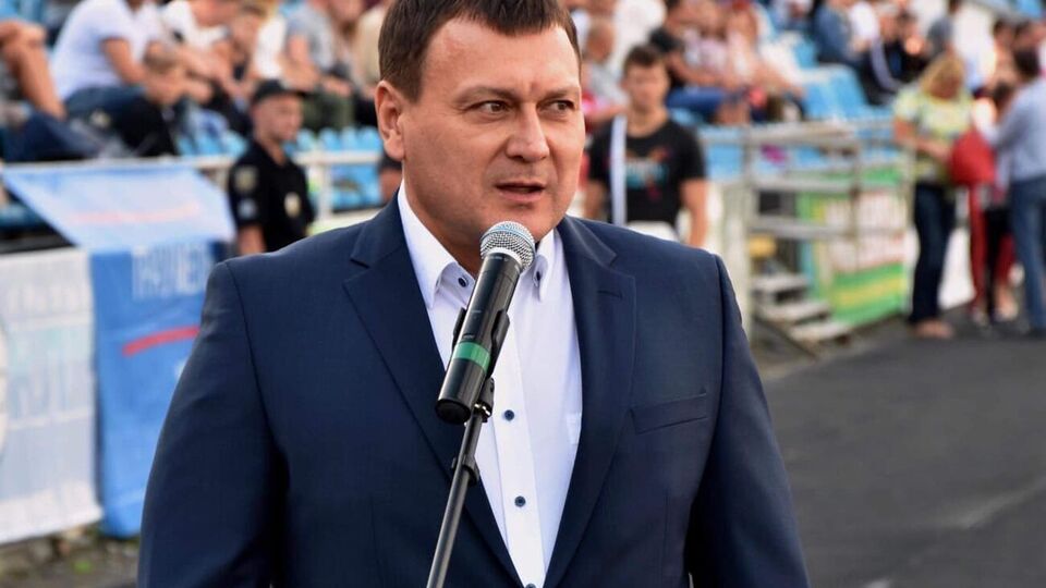 Дмитрієв очолював регіональну поліцію три роки