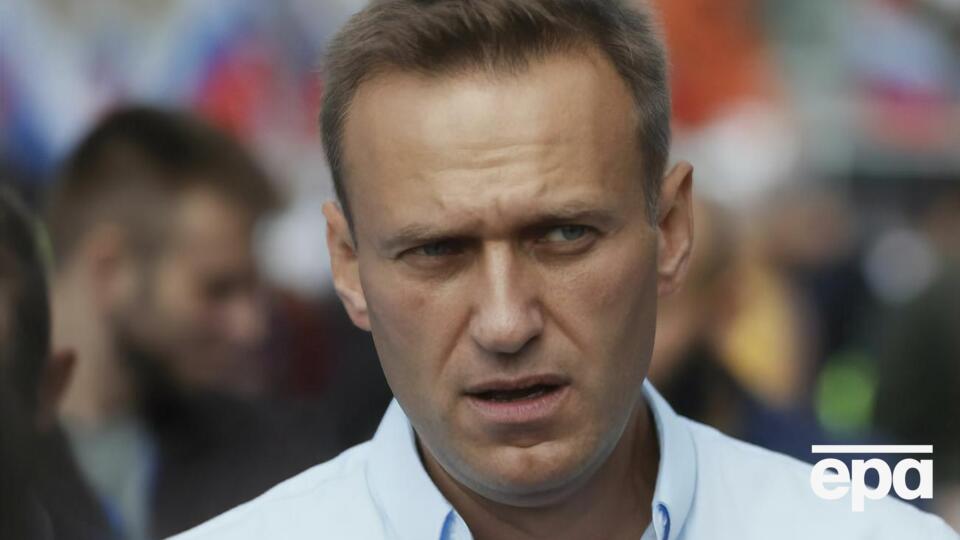 Навальний: Завдяки вам усе склалося добре, я вижив і потрапив до в'язниці