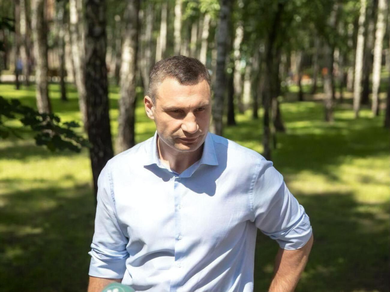 Віталій Кличко: Ми пропонували, щоб Верховна Рада суттєво підвищила розмір штрафів за порушення законодавства у сфері охорони культурної спадщини