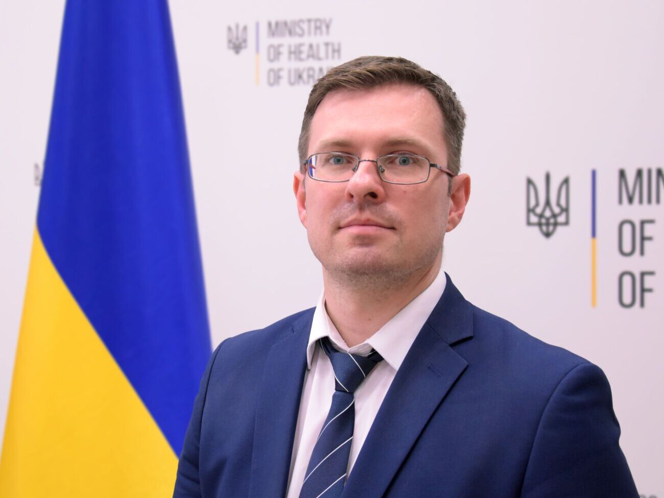 Кузін: Ми зараз можемо вакцинувати більше українців, щоб захистити їх від нового спалаху COVID-19