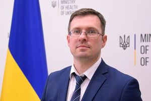 Кузін: Ми зараз можемо вакцинувати більше українців, щоб захистити їх від нового спалаху COVID-19